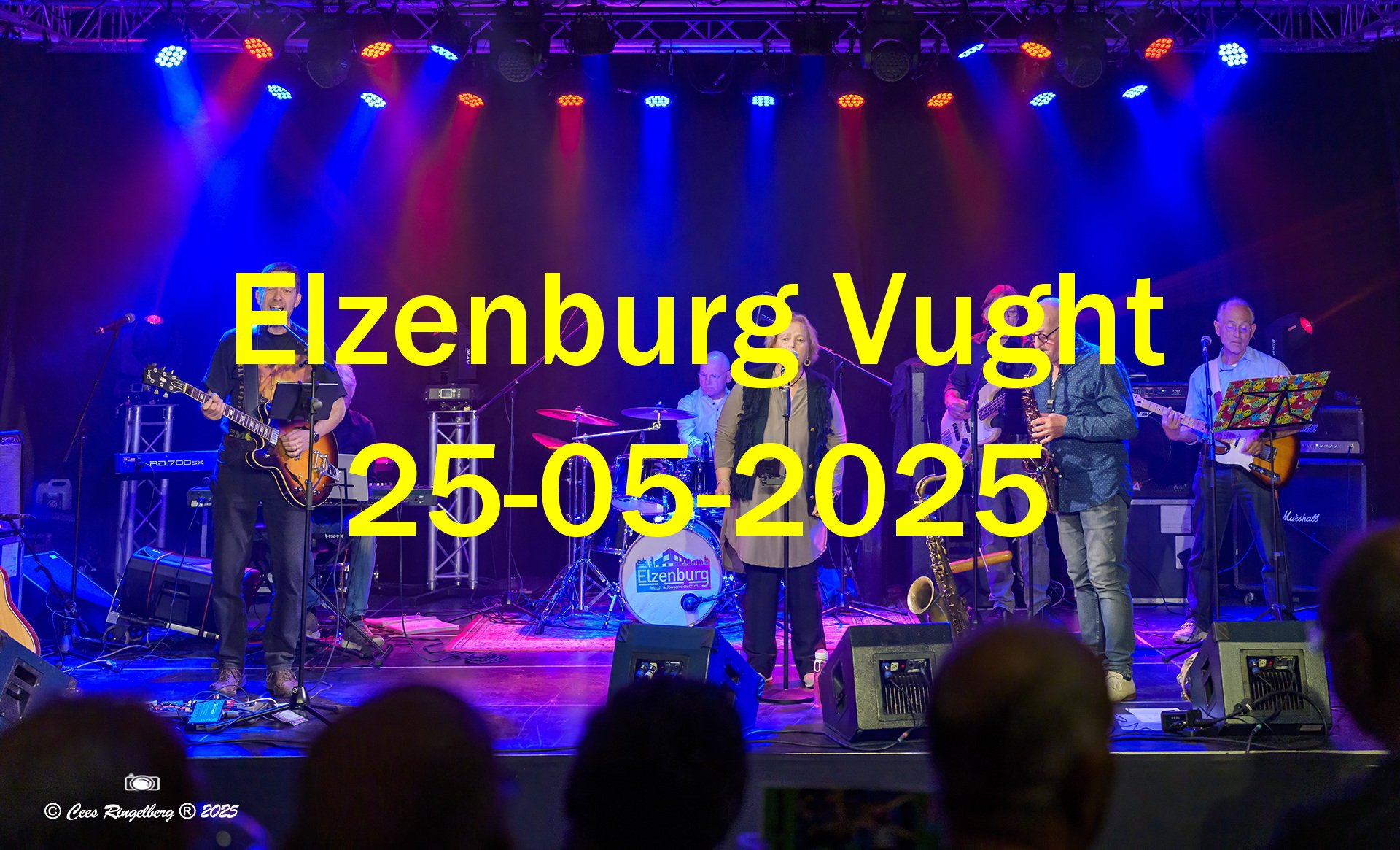 Elzenburg Vught 2025